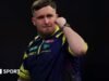 Open de Dardos de Polonia: Luke Litter gana el título a pesar de los nueve puntos de Gian van Veen