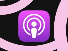 La aplicación Podcasts de Apple te permitirá cambiar fácilmente entre programas de audio y vídeo