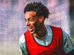 La estrella estadounidense Tyler Adams regresa al Bournemouth tras dos meses de baja por lesión