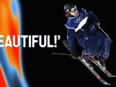 Muir de GB se clasificó para la final aérea mayor femenina