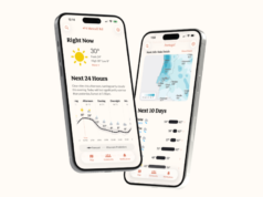 Los fundadores de la aplicación meteorológica Dark Sky, perdida hace mucho tiempo, regresan con una nueva plataforma de pronóstico, y ya es mejor que los pronósticos meteorológicos poco confiables de Apple.