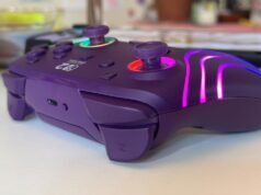 Un buen gamepad P2 para Switch 2 al que le faltan muchas funciones