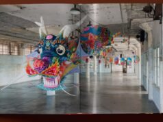 Un estudio recientemente actualizado examina cuatro décadas de la enorme carrera de Ai Weiwei