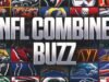 Noticias del Combinado de la NFL 2026: Bain y Howell tienen brazos más cortos de lo esperado