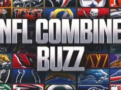 Noticias del Combinado de la NFL 2026: Bain y Howell tienen brazos más cortos de lo esperado