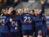 Calendario de la ronda de play-offs de la UWCL en vivo: ¿Arsenal está listo para cambiar la situación?