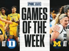 Juego de baloncesto universitario de la semana: vista previa de la Final Four masculina, más