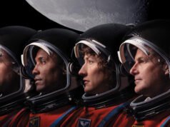 La NASA se prepara para la primera misión humana a la Luna desde 1972 ESTA semana mientras la tripulación se pone en cuarentena antes del atrevido viaje Artemis II de 10 días.