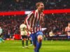 Desastre para el Barcelona: el Atlético de Madrid ganó 4-0 el partido de ida de las semifinales de la Copa del Rey