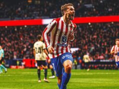 Desastre para el Barcelona: el Atlético de Madrid ganó 4-0 el partido de ida de las semifinales de la Copa del Rey