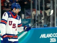 Predicción, probabilidades, puntaje y tiempo de EE. UU. vs Canadá: selecciones finales de hockey masculino de los Juegos Olímpicos de 2026