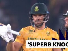 Los mejores tiros del 86 de Markram contra Nueva Zelanda