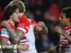 Superliga: St Helens 20-18 Leigh Leopards: thriller de los Saints