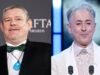 Activista discapacitado dice que la BBC cortó los insultos contra los homosexuales que le gritaron a Alan Cumming durante los premios Bafta