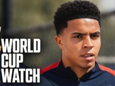 ¿Podría este defensor adolescente nacido en Alemania formar parte del equipo de Estados Unidos para la Copa Mundial?