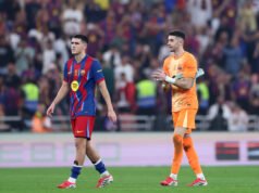 El defensa del Barcelona Pau Cubarsi se pronuncia sobre la polémica arbitral