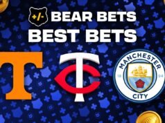 Probabilidades de baloncesto universitario, EPL, MLB 2026: las mejores apuestas de Chris ‘The Bear’ Fallica