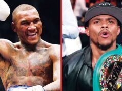 Conor Benn acepta enfrentarse a Shakur Stevenson con una condición: “estar preparados”