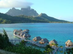 San Francisco – Papeete, Tahití, Polinesia Francesa. $654 (Economía Básica) / $814 (Economía Regular). Ida y vuelta, impuestos incluidos – oferta de vuelo