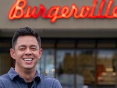 Burgerville nombra director ejecutivo al miembro de la junta directiva Kyle Welch