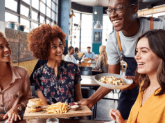 Cómo la economía en forma de K está reescribiendo las reglas para los restaurantes