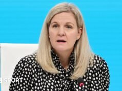 Juegos Olímpicos de Invierno 2026: el COI debe “mejorar” en materia de cambio climático, dice la presidenta Kirsty Coventry