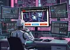 Aprendizaje por imitación visual: Guidde entrena a agentes de IA con ‘videos expertos’ humanos en lugar de documentación