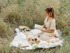 Prefiero leer libros de poesía lentamente y volver a leerlos con frecuencia.