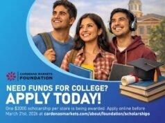 La Heritage Grocers Giving Foundation lanza programas de becas