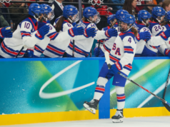 Equipo de hockey femenino de EE. UU. vs Italia: calendario y resultados en los Juegos Olímpicos de Invierno de 2026