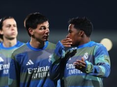 Arsenal y Spurs compiten por fichar al delantero del Real Madrid