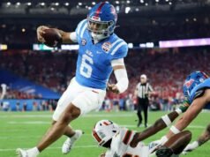 Ole Miss Trinidad Chambliss recibió una orden que allana el camino para una sexta temporada de elegibilidad