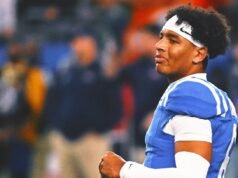 A Ole Miss QB Trinidad Chambliss se le concedió un año adicional de elegibilidad