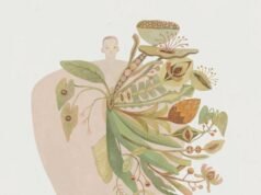 Los sueños surrealistas impregnan las ilustraciones digitales de Hugh Chow: enormes