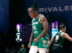 Campeón del torneo 1 contra 1, resultados: Chelsea Grey vence a Allisha Gray y gana 200.000 dólares