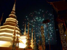 San Francisco – Chiang Mai, Tailandia. $637. Ida y vuelta, impuestos incluidos – oferta de vuelo