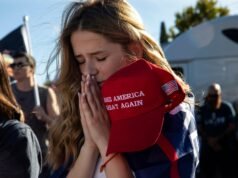 Las mujeres tienen la misma probabilidad que los hombres de ser nacionalistas cristianas