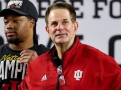 Contrato de Curt Cignetti: el entrenador de Indiana recibe un aumento después del campeonato nacional