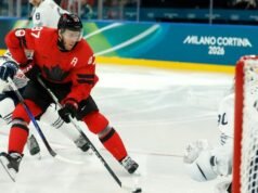 Predicción, probabilidades y tiempo de Canadá vs Finlandia: partido de ida de semifinales de hockey masculino de los Juegos Olímpicos de 2026