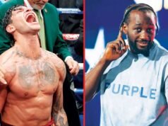 Terence Crawford resume la actuación de Ryan García ante Mario Barrios