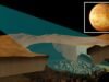 CUEVA subterránea detectada en Venus mientras los científicos revelan un ‘tubo de lava’ visto por primera vez en el vecino infernal de la Tierra