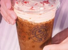 Coffee Bean & Tea Leaf presenta una nueva bebida de Cupido