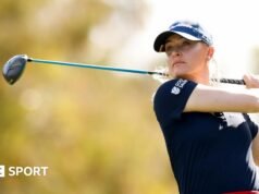 Saudi Ladies International: Charley Hull gana su quinto título del Ladies European Tour en Riad