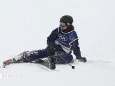 Juegos Olímpicos de Invierno 2026: Kirsty Muir quedó cuarta en esquí aéreo estilo libre