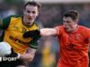 Torneo Nacional GAA: Donegal venció a Armagh en un día ajetreado de fútbol