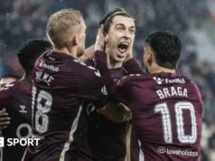 Hearts: ¿El equipo de Derek McInnes está desarrollando hábitos de campeonato?
