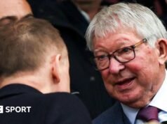 Corazón: Sir Alex Ferguson, Claudio Braga y Tynecastle ‘increíbles’ ayudan al equipo local a retener el título