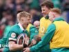 Seis Naciones 2026: Inglaterra 21-42 Irlanda: el equipo visitante se lleva a casa una victoria récord a domicilio
