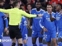 Protocolo contra el racismo de la UEFA: ¿qué es y funciona?