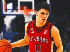 El No. 17 St. St. John’s derrotó a Providence después de un retraso de 19 minutos en el juego